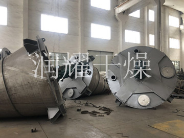 DSH系列双螺旋锥形混合机