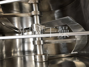 CH系列槽形混合机