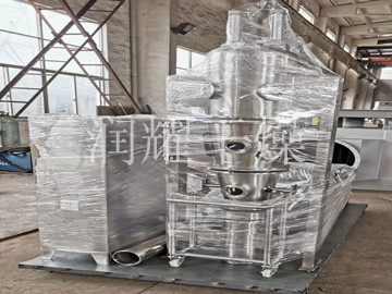 FL、FG系列立式沸腾(制粒)干燥机