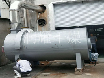RLY系列燃油热风炉