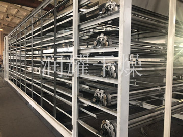 DW多层带式干燥机