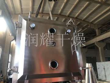 药品级低温干燥箱发货