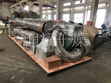 出口印度振动流化床装箱待发