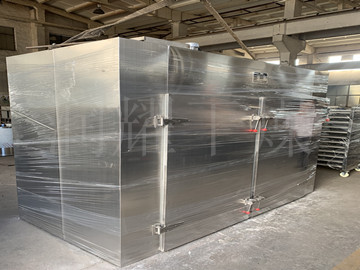 客订双锥烘箱烘车散热器安排发货